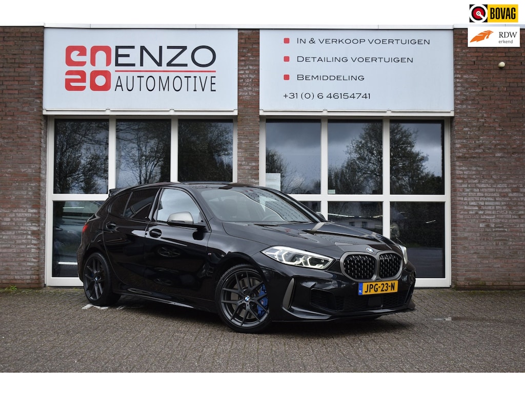 BMW 1-Serie M135i xDrive High Executive Head up Carplay Maxton Carpass