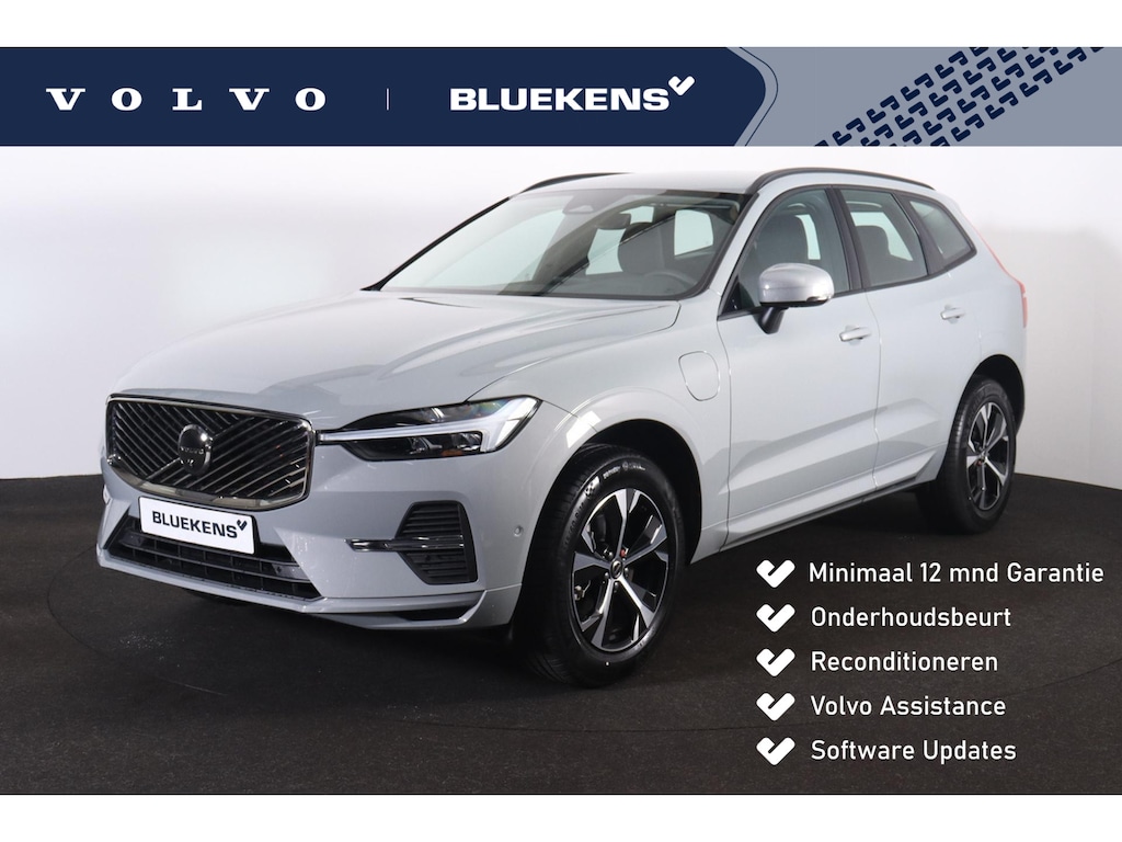 Volvo XC60 T6 Recharge AWD Business Edition - FACELIFT - Adaptive Cruise Control - 360 graden camera - Google Infotainment - Harman Kardon Audio - Verwarmbaar stuurwiel - Verwarmbare voorstoelen - Verwarbare achterbank