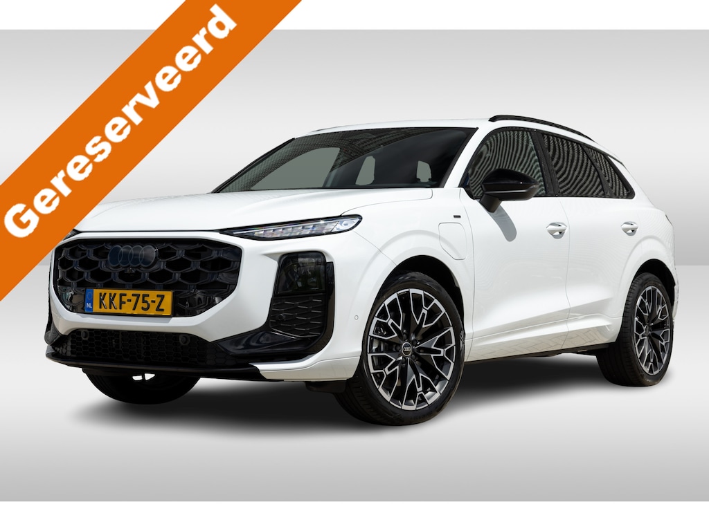 Audi Q3 e-hybrid 272pk S tronic S edition