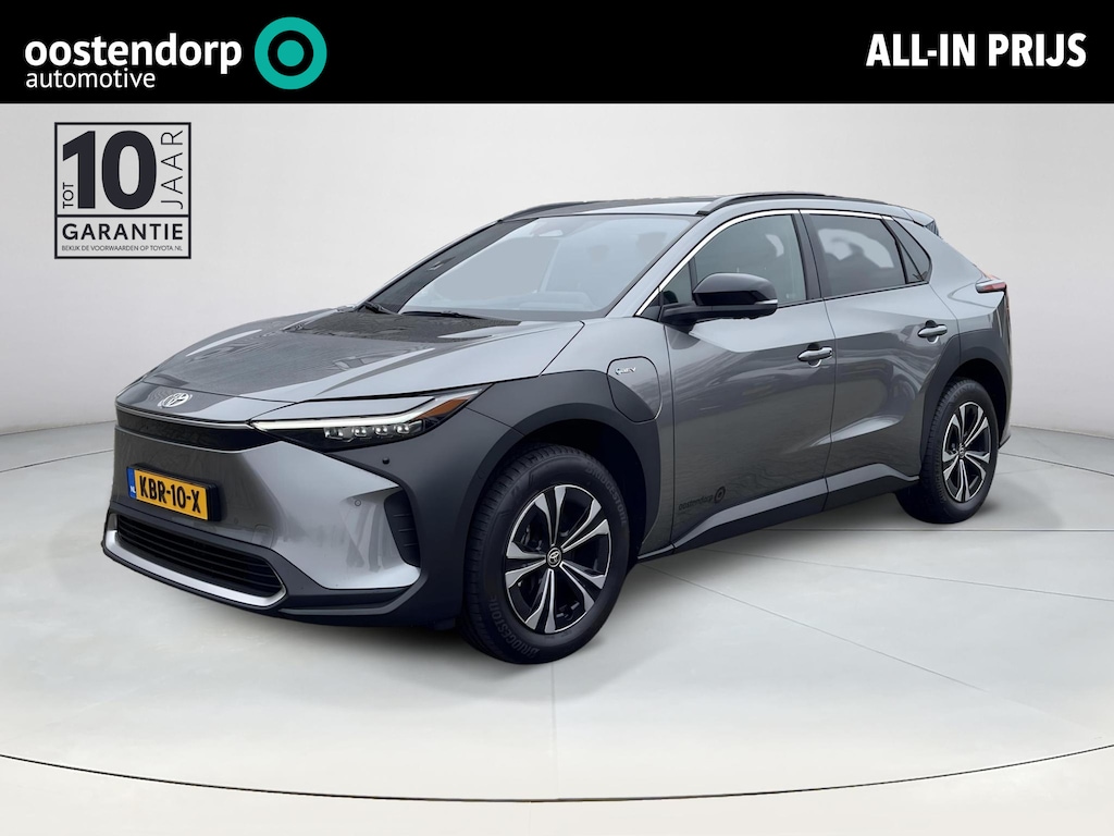 Toyota BZ4X Premium 71 kWh 3 Fase