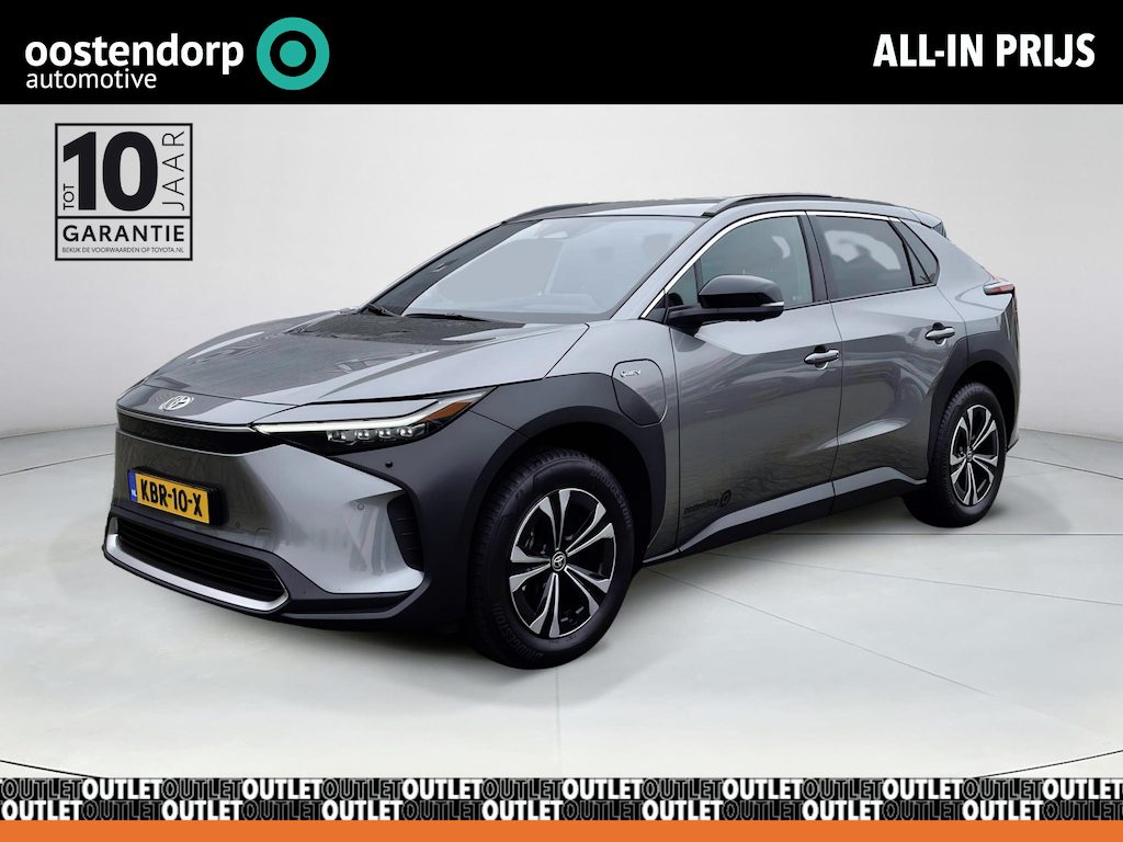 Toyota BZ4X Premium 71 kWh 3 Fase