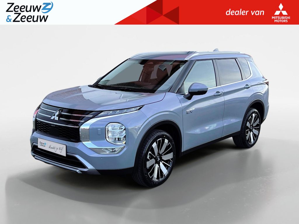 Mitsubishi Outlander 2.4 PHEV Business Edition | 8 JAAR GARANTIE | SNEL RIJDEN | Totaalprijs