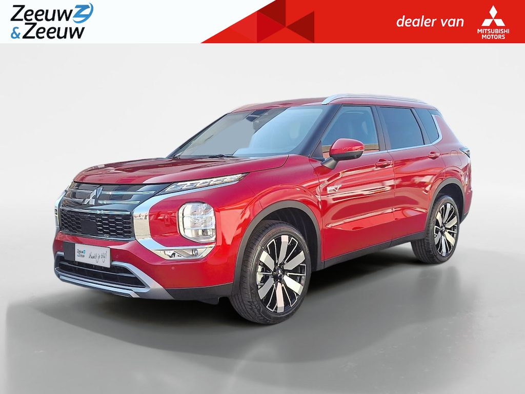 Mitsubishi Outlander 2.4 PHEV Limited Edition Zeer Complete uitvoering| 8 jaar garantie| Snel leverbaar | Totaalprijs op is op.