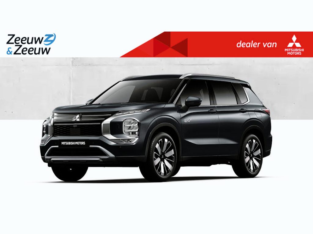 Mitsubishi Outlander 2.4 PHEV Limited Edition Zeer Complete uitvoering| 8 jaar garantie| Snel leverbaar | Totaalprijs op is op.