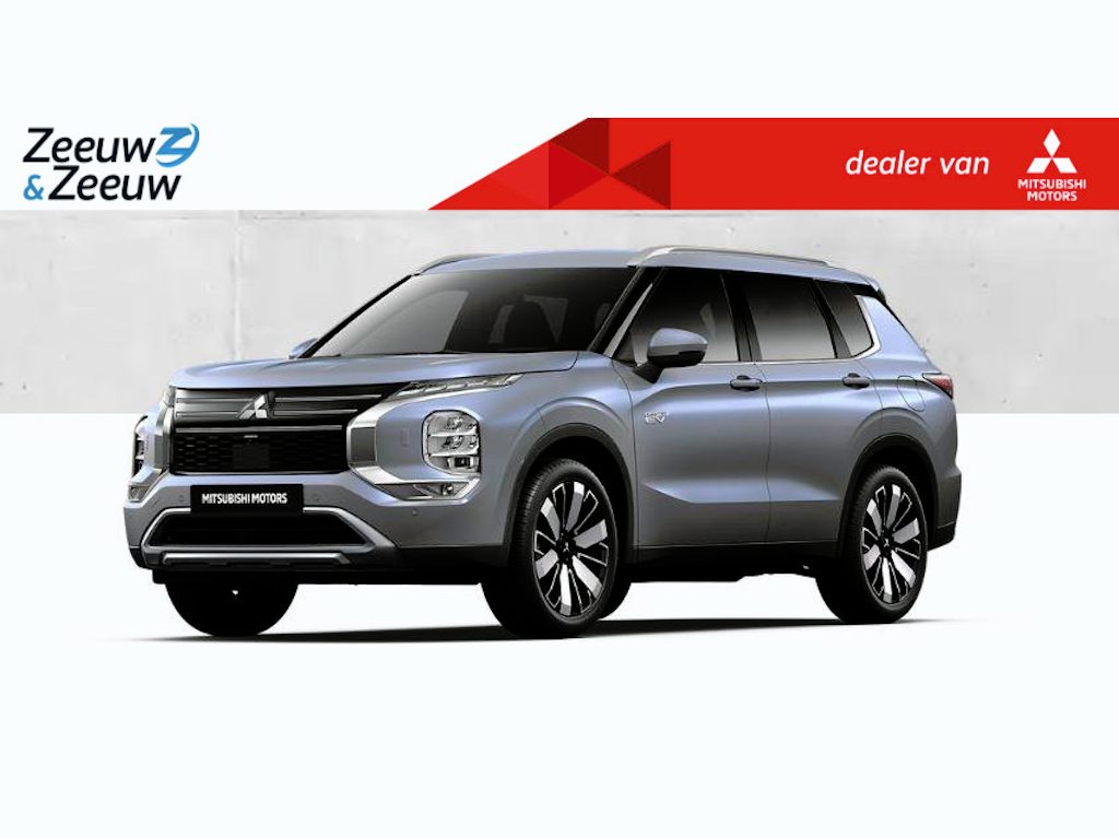 Mitsubishi Outlander 2.4 PHEV Instyle € 5.000 euro korting eigen voorraad| 8 jaar garantie| Snel leverbaar | Totaalprijs op is op. MY26