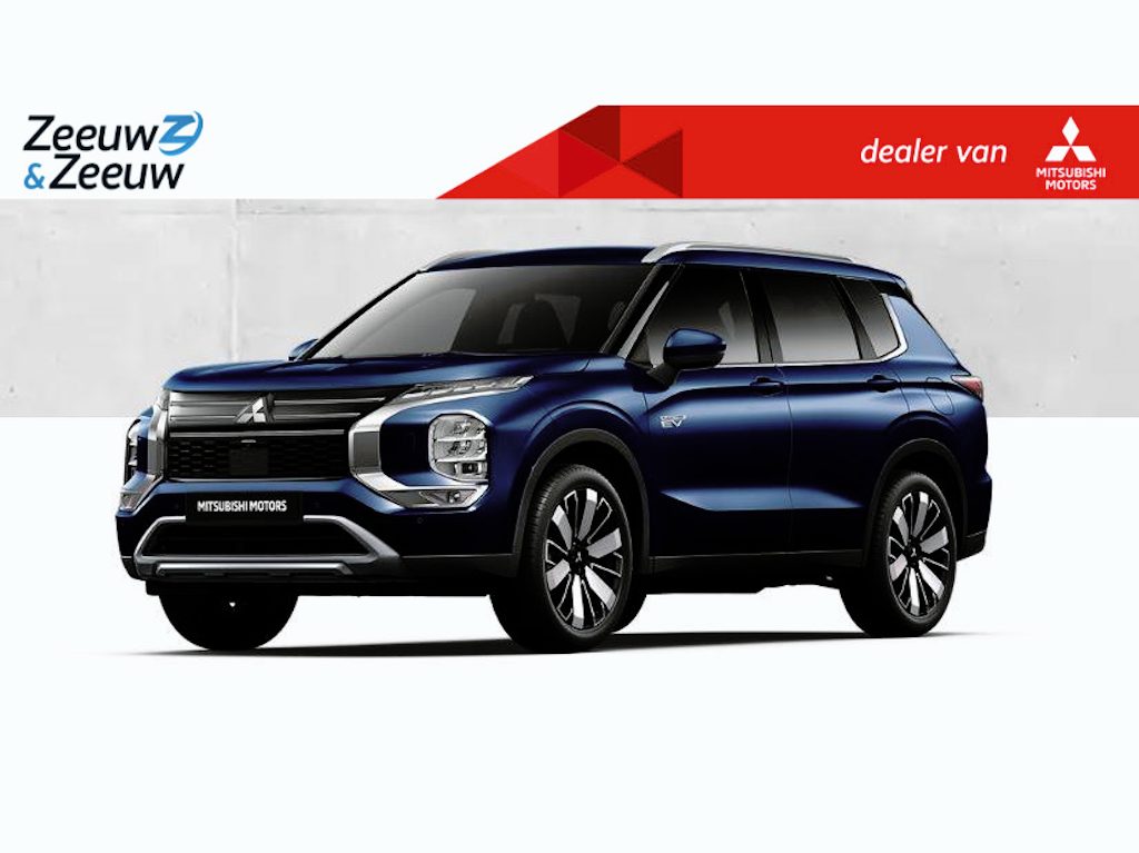 Mitsubishi Outlander 2.4 PHEV Instyle+ € 5.000 euro korting eigen voorraad| 8 jaar garantie| Snel leverbaar | Totaalprijs op is op.m26