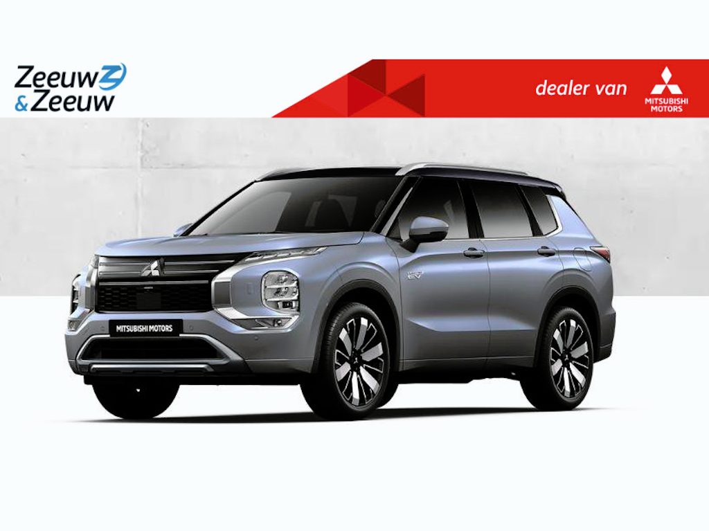 Mitsubishi Outlander 2.4 PHEV Instyle+ € 5.000 euro korting eigen voorraad| 8 jaar garantie| Snel leverbaar | Totaalprijs op is op.m25