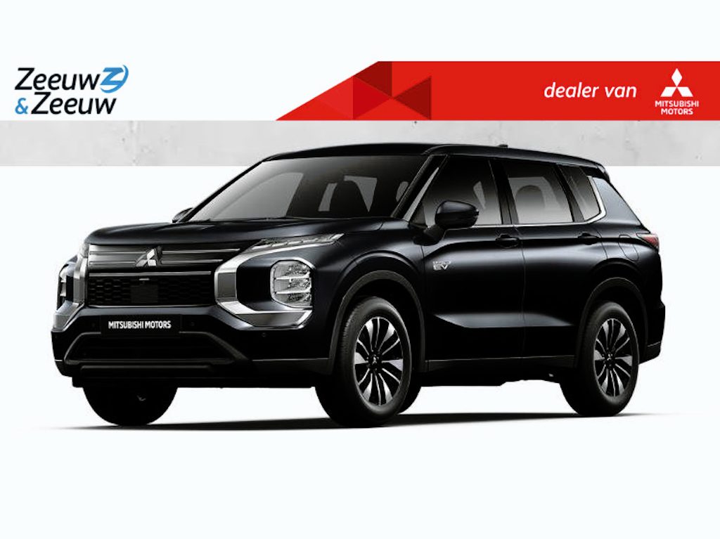 Mitsubishi Outlander 2.4 PHEV Intense € 5.000 euro korting eigen voorraad| 8 jaar garantie| Snel leverbaar | Totaalprijs op is op.