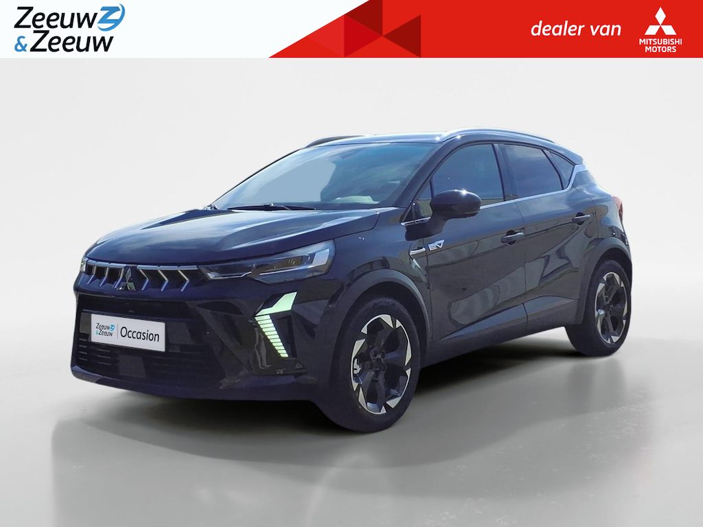 Mitsubishi ASX 1.8 HEV AT Executive | MY26,5 | 3500,-euro korting |nieuwe type motor | Android-Apple car play | 8 jaar garantie | op=op