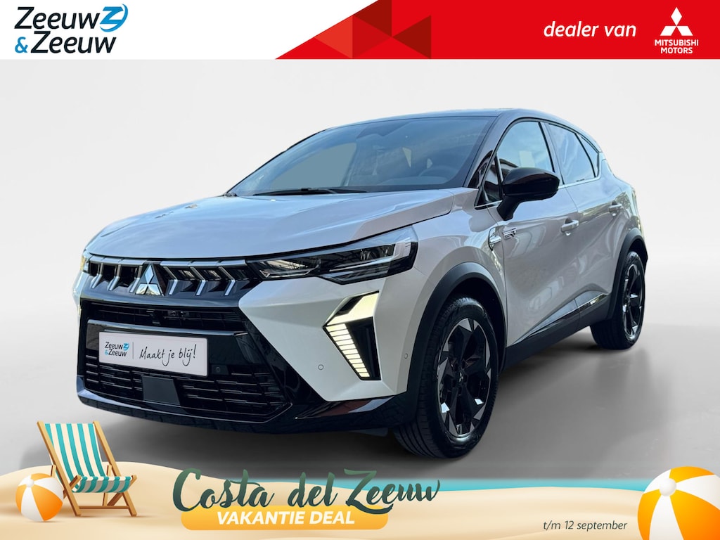 Mitsubishi ASX 1.8 HEV AT Instyle | MY 26,5 | €3.000, - ACTIE KORTING op voorraad auto's | 8 JAAR GARANTIE |  uiterlijke registratie datum 30-08  op = op