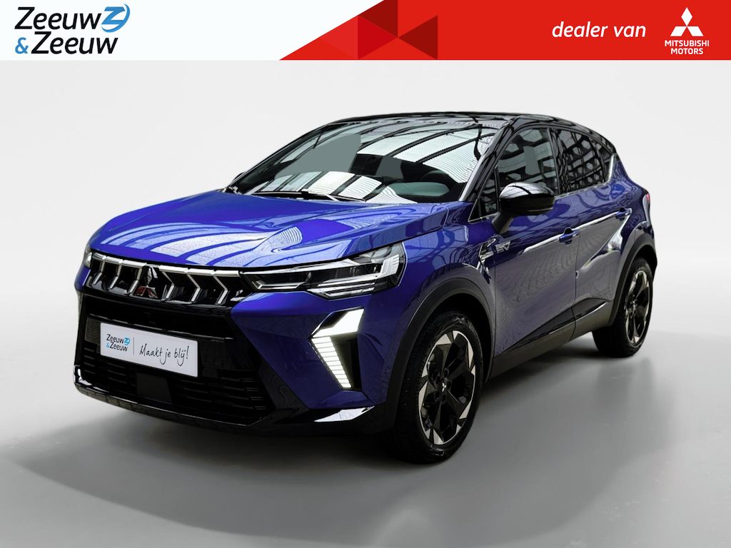 Mitsubishi ASX 1.8 HEV AT Instyle | MY26 |  €4.500, - ACTIE KORTING op voorraad auto's | 8 JAAR GARANTIE |   op = op