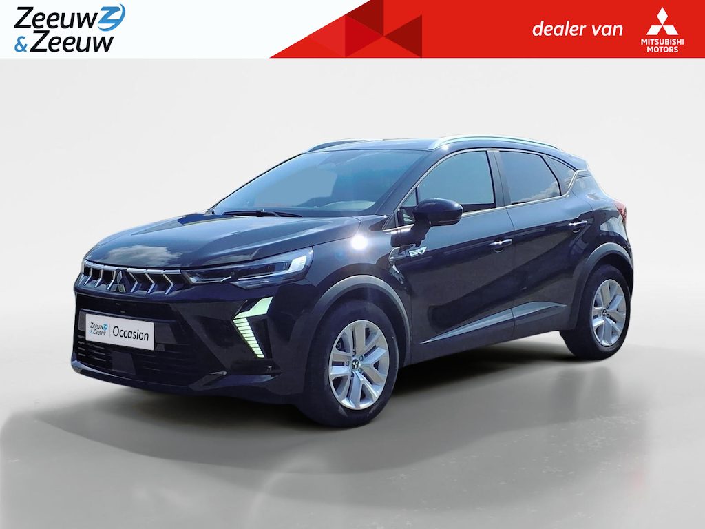 Mitsubishi ASX 1.8 HEV AT Intense | MY 26,5 | €3.500, - ACTIE KORTING op voorraad auto's | 8 JAAR GARANTIE |  op = op
