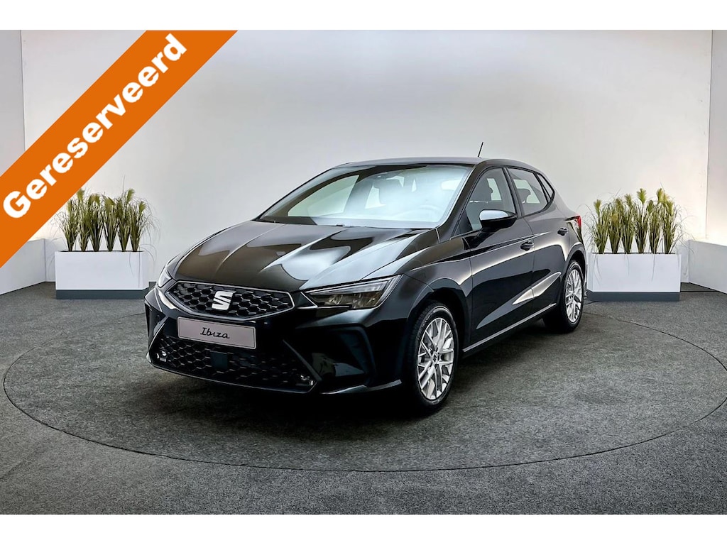 SEAT Ibiza 1.0 EcoTSI Style Plus PRIJS IS INCLUSIEF € 2.000,- INRUILPREMIE
