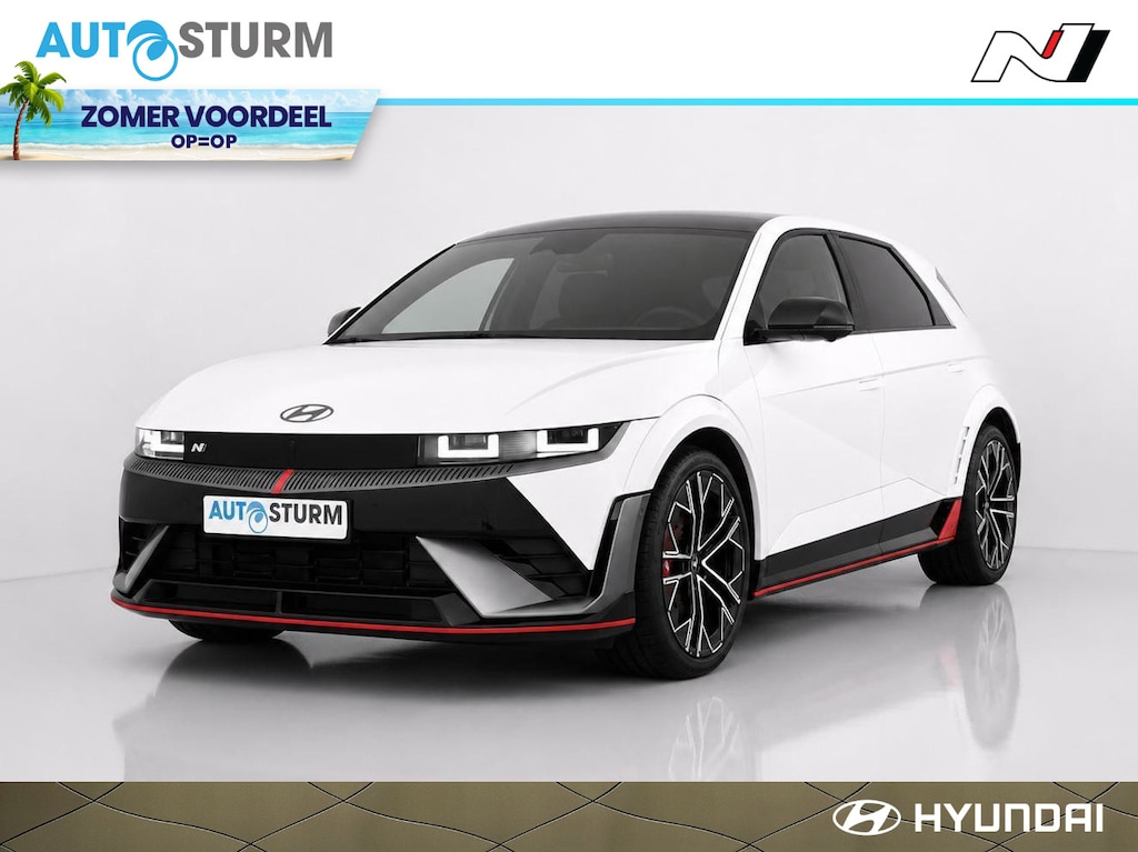 Hyundai Ioniq 5 N AWD 84 kWh