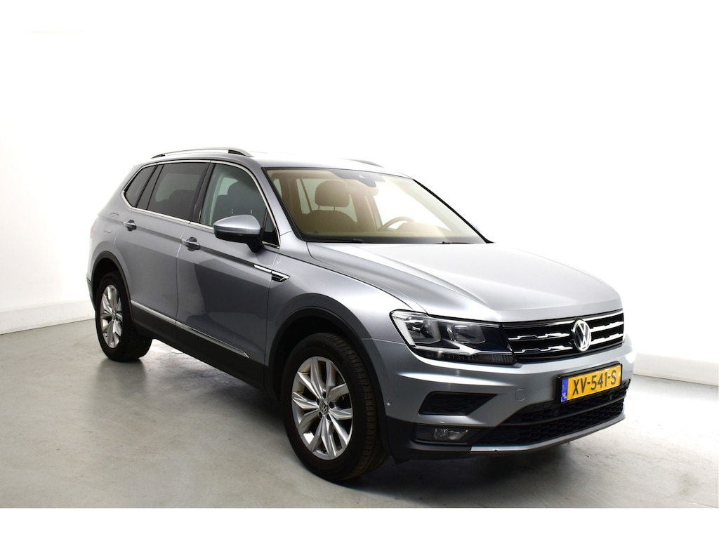 Volkswagen Tiguan Allspace 1.5 TSI Autom, Comfort 7p. "EXPORT" Camera achteruitrij camera, 7 zitter.
