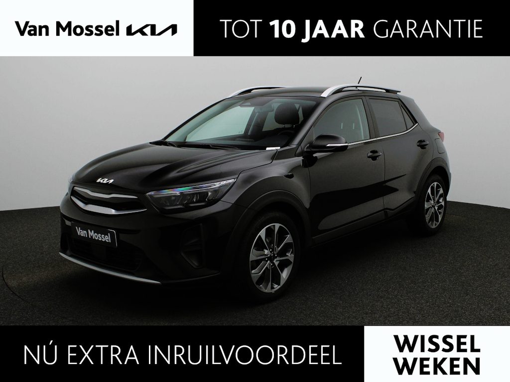 Kia Stonic GT-Line Edition 1.0 T-GDI Automaat | Apple Carplay/Android Auto | Achteruitrijcamera | Airco | PDC |