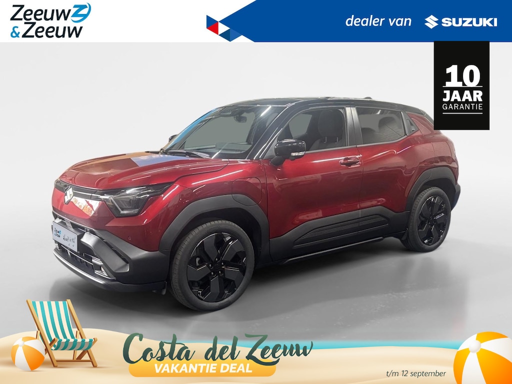 Suzuki e-Vitara Style 61 kWh | €2000 euro inruil premie | V.a. €575 in de private lease | Tot 10 jaar garantie