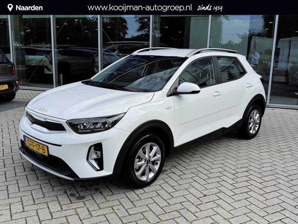 Kia Stonic 1.0 T-GDi MHEV DynamicLine