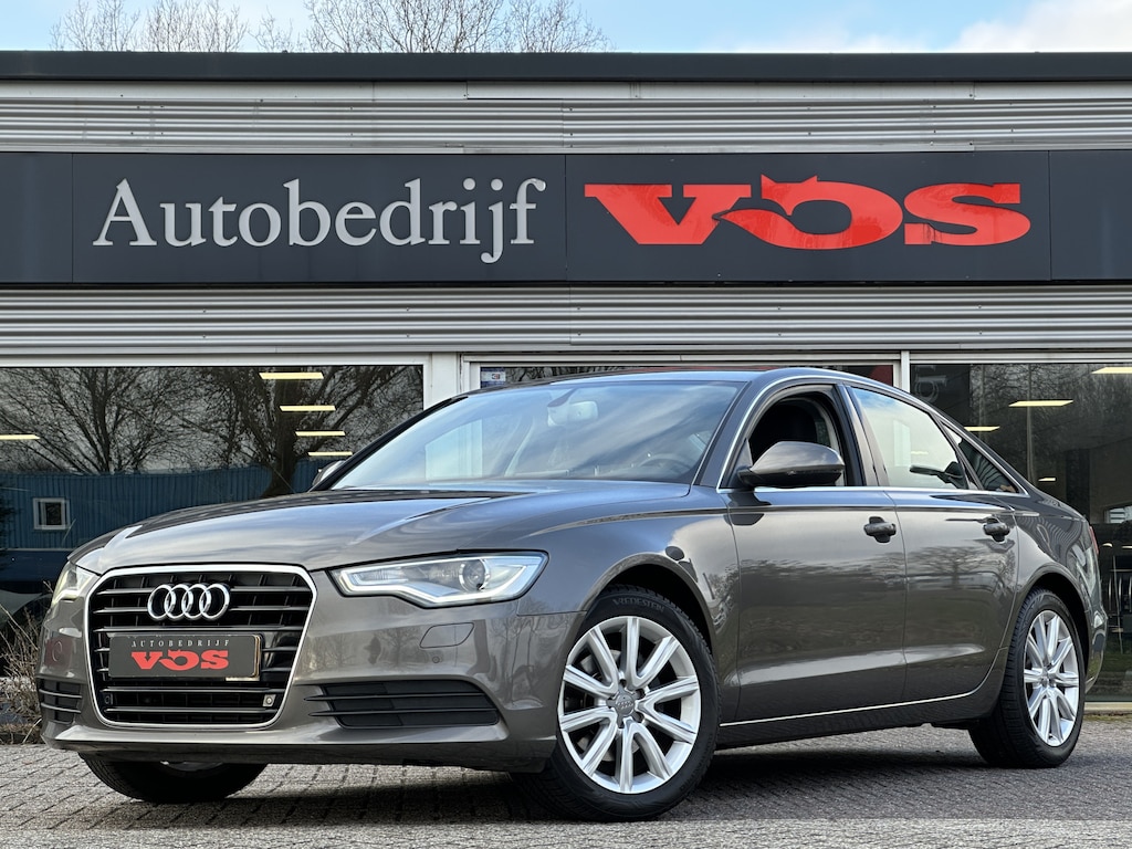 Audi A6 Limousine 2.0 TFSI Business Edition | Navi | Cruise | Allseason