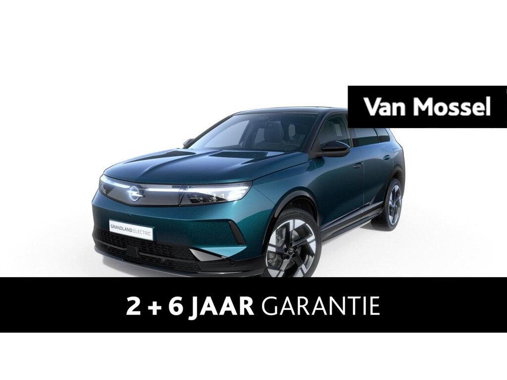 Opel Grandland 1.2 Turbo Hybrid Edition | THE BIG EVENT | NU TE BESTELLEN | TOT 8 JAAR GARANTIE | KORTING TOT € 2.500,- + GRATIS KLEUR