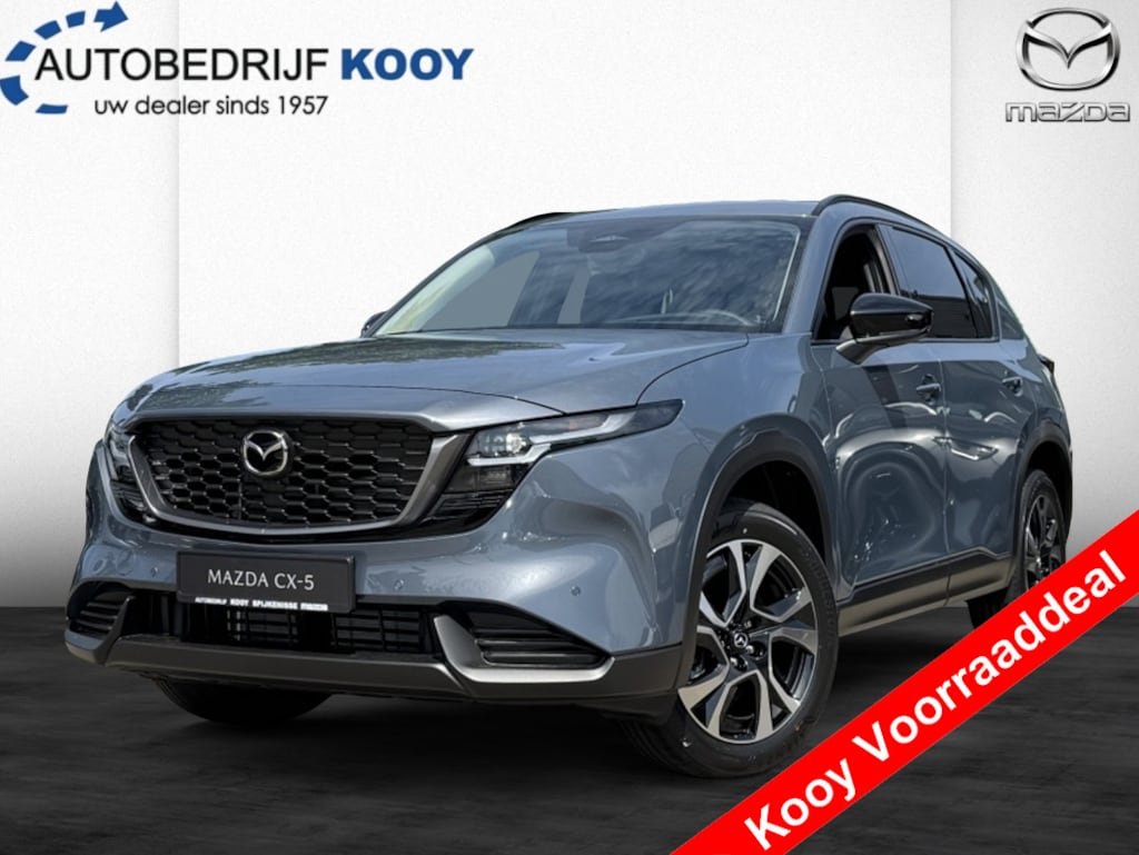 Mazda CX-5 2.5 eSkyactiv-G 141 Centre Line