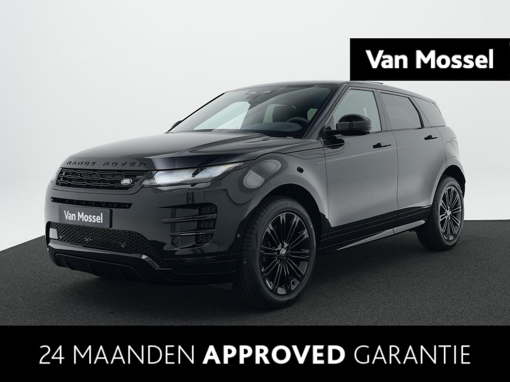 Land Rover Range Rover Evoque 1.5 P270e PHEV Business Dynamic Edition | Cold Climate Pack | Black Exterior Pack | Elektrische Trekhaak