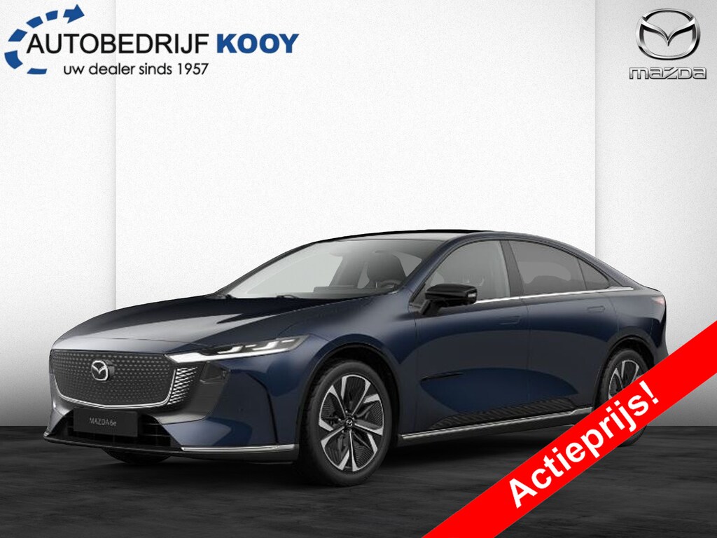 Mazda 6e Takumi 258pk / 68.8 kWh / Snelladen
