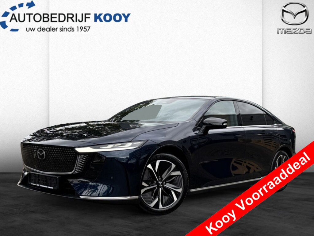 Mazda 6e Takumi PLUS 258pk 68.8kWh TOT 479 KM ACTIERADIUS
