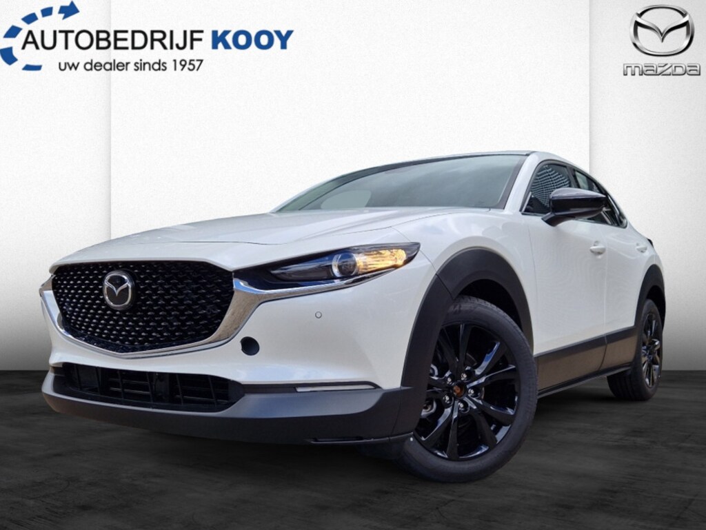 Mazda CX-30 2.5 e-SkyActiv-G 140 Homura / Automaat
