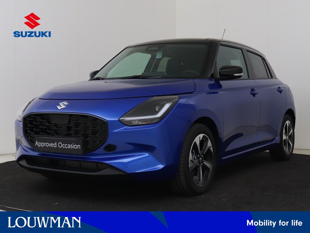 Suzuki Swift 1.2 Style Smart Hybrid *NIEUW*