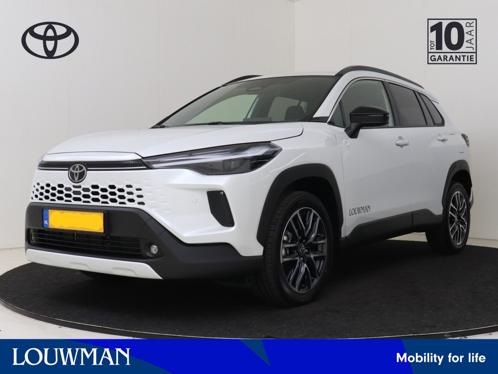 Toyota Corolla Cross Hybrid 140 Dynamic *NIEUW*