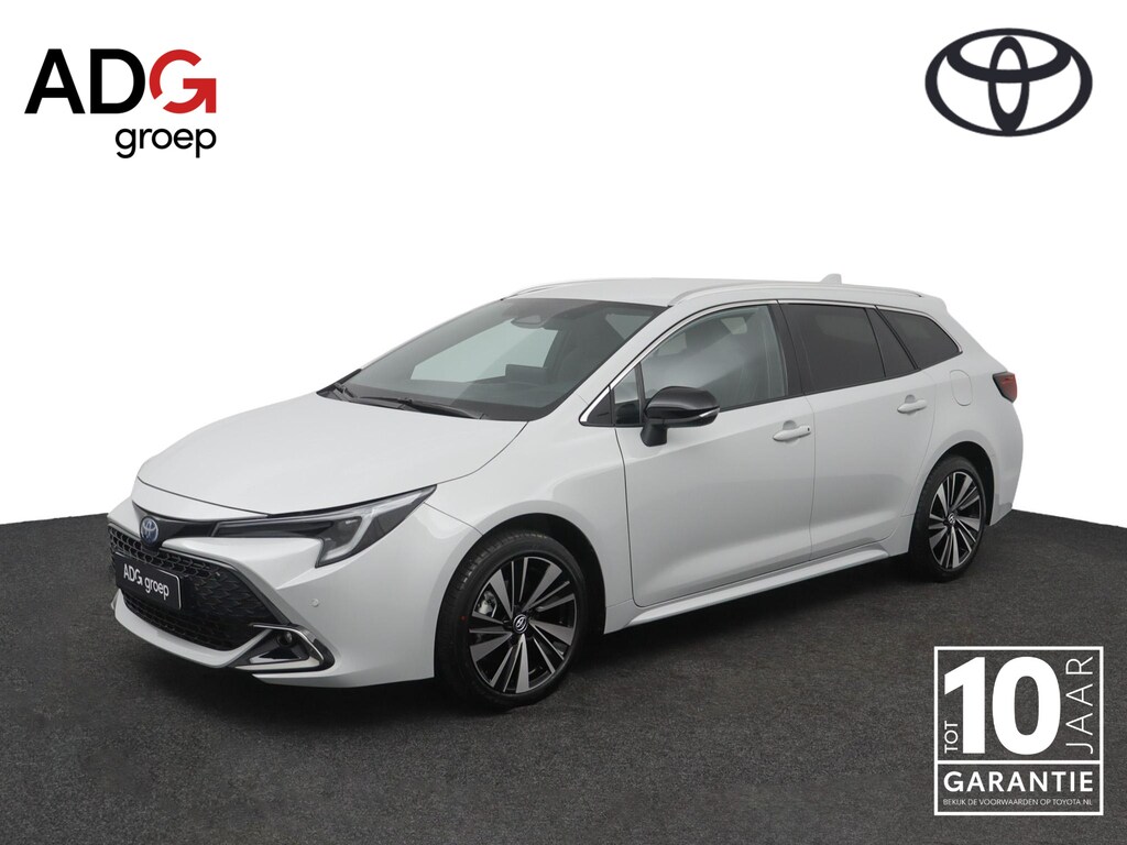 Toyota Corolla Hybrid 140 Dynamic | Nieuw uit voorraad leverbaar! |