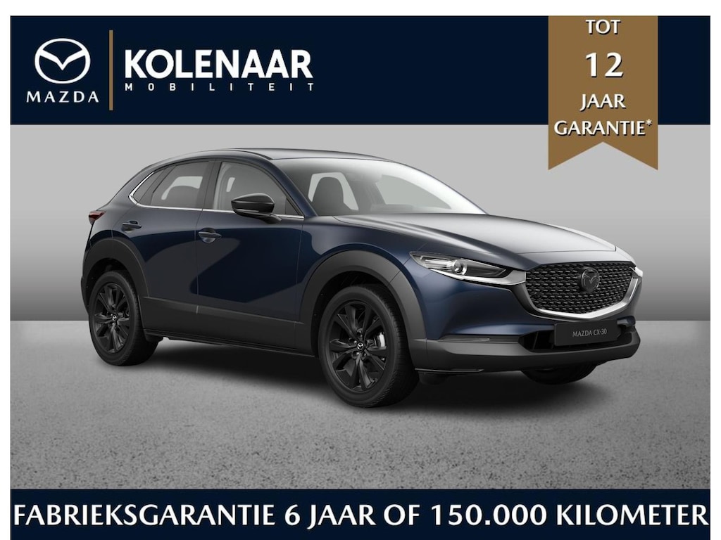 Mazda CX-30 Homura 2.5 e-Sky-G 140pk | Direct leverbaar | €3000,- inruilvoordeel