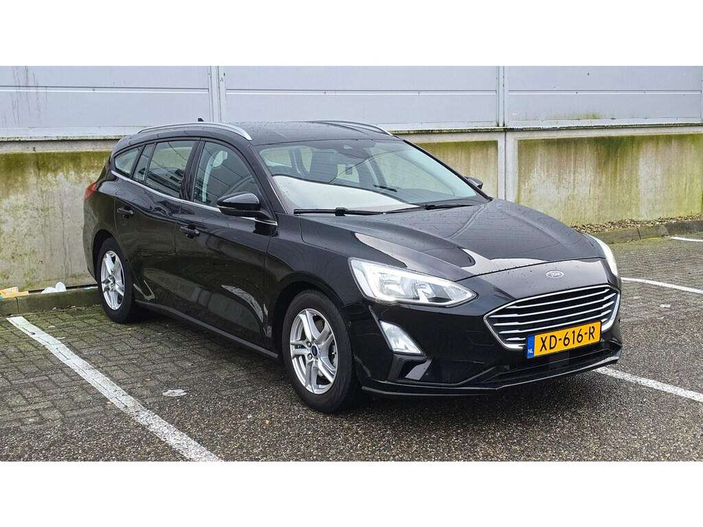Ford Focus Wagon 1.0 EcoBoost Trend Edition Business