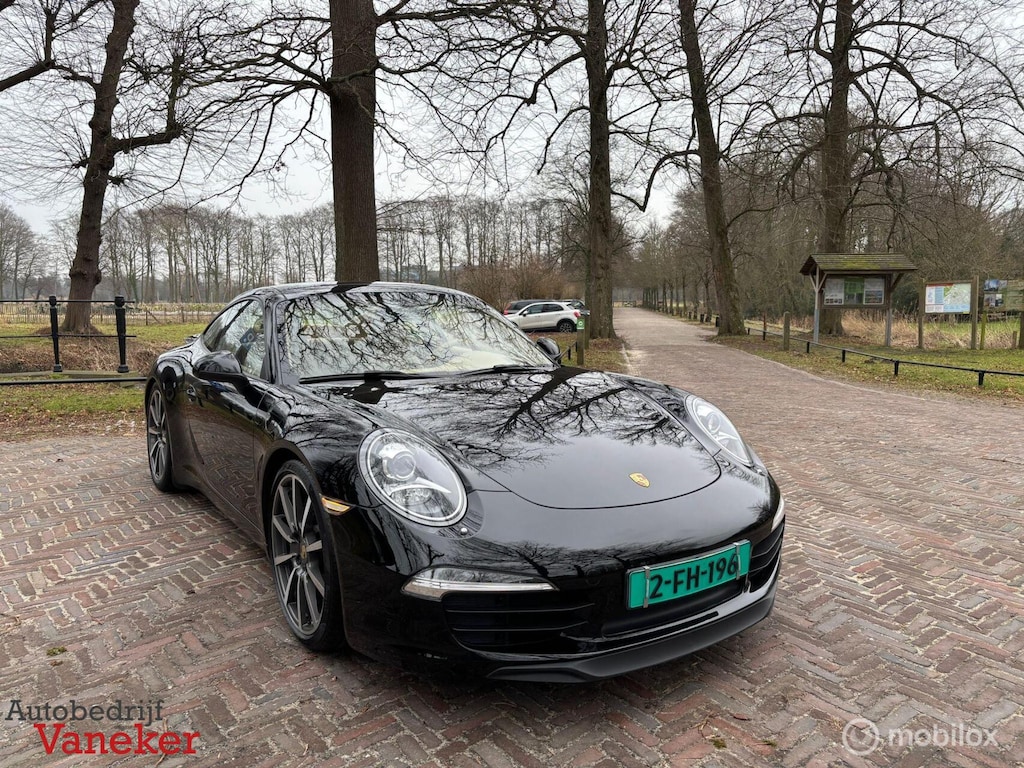 Porsche 911 (991) Carrera