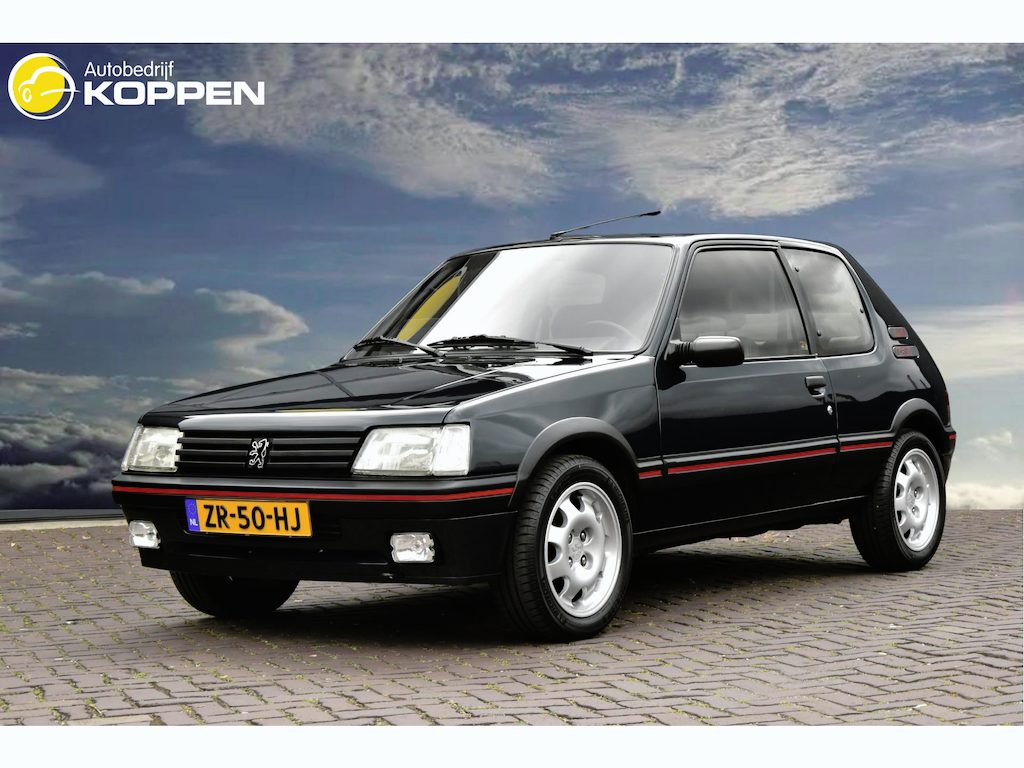 Peugeot 205 1.9 GTI