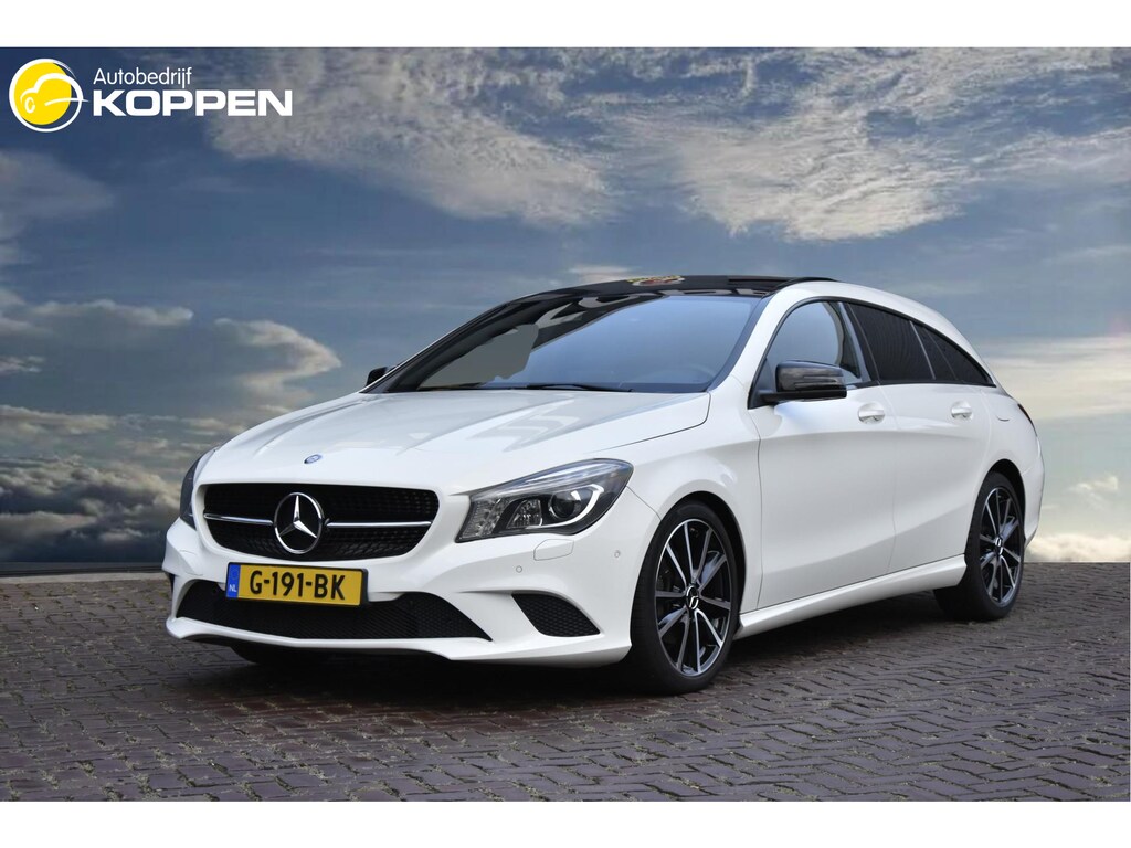 Mercedes-Benz CLA Shooting Brake 180 Ambition