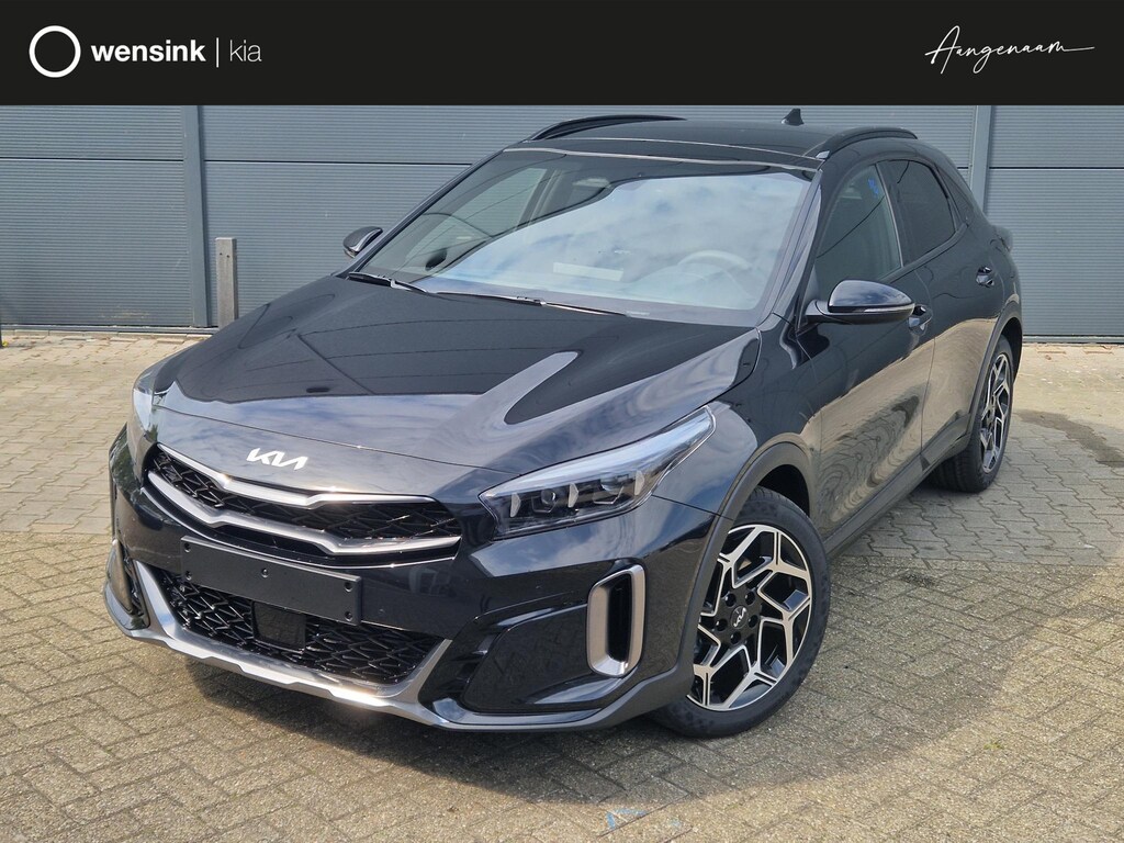 Kia Xceed 1.5 T-GDi GT-PlusLine | Panoramaschuifdak | Stoelverwarming | LED-koplampen | Dodehoekassistentie  | Achteruitrijcamera | Privacy glass | Stuurwielverwarming |