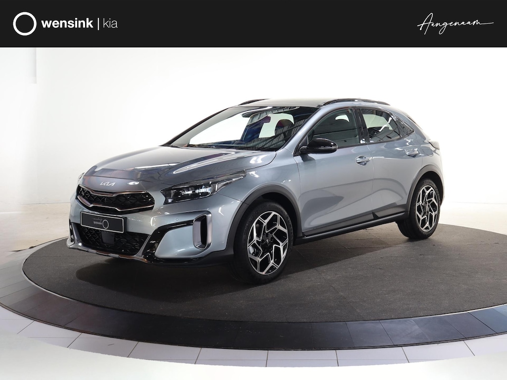 Kia Xceed 1.5 T-GDi GT-Line | Panoramaschuifdak | Stoelverwarming | LED-koplampen | Dodehoekassistentie  | Achteruitrijcamera | Privacy glass | Stuurwielverwarming |