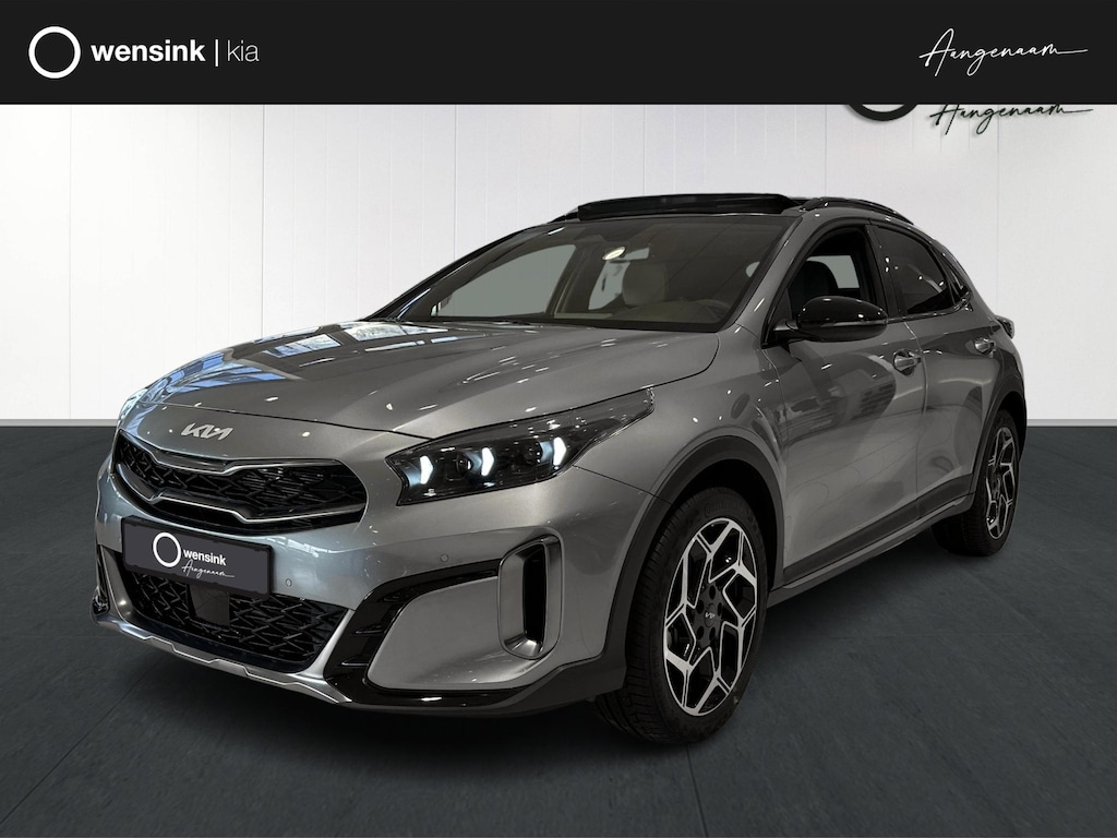 Kia Xceed 1.5 T-GDi DCT7 GT-Line | Panoramaschuifdak | Stoelverwarming | LED-koplampen | Dodehoekassistentie | Achteruitrijcamera | Privacy glass | Stuurwielverwarming |