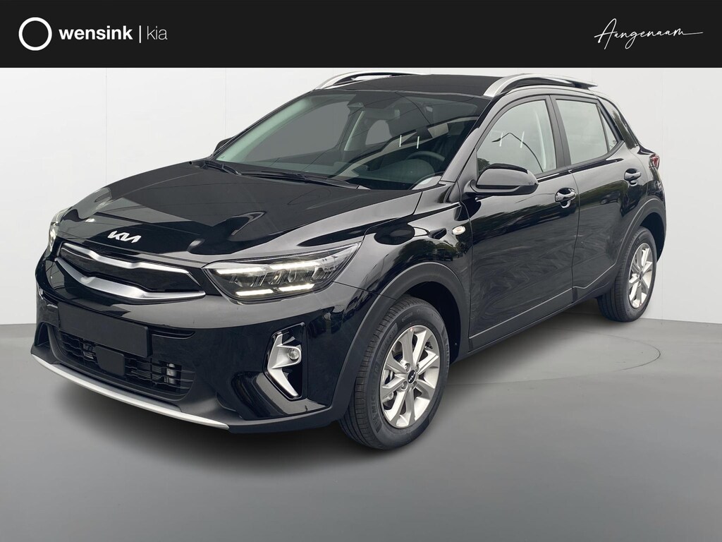 Kia Stonic 1.0 T-GDi MHEV DynamicLine | vanaf € 429,- per maand | LED-koplampen | Cruise control | Achteruitrijcamera | Dakrails | Lichtmetalen velgen |