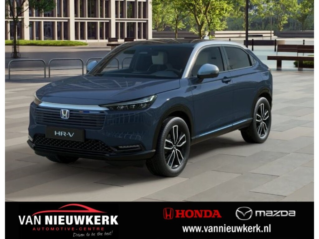 Honda HR-V 1.5 e:HEV Automaat Advance Style Plus | Netto Deal | 8 Jaar Garantie |