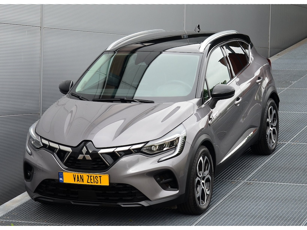 Mitsubishi ASX PHEV 1.6 A/T FIRST EDITION | PLUG IN HYBRID | NAVI | ADAPTIEF CRUISE | STUUR & STOEL VERWARMING | DODEHOEK ASSISTENT | FABRIEKSGARANTIE TOT 27-05-2032* | NP € 42.090,- | ALL IN RIJKLAARPRIJS