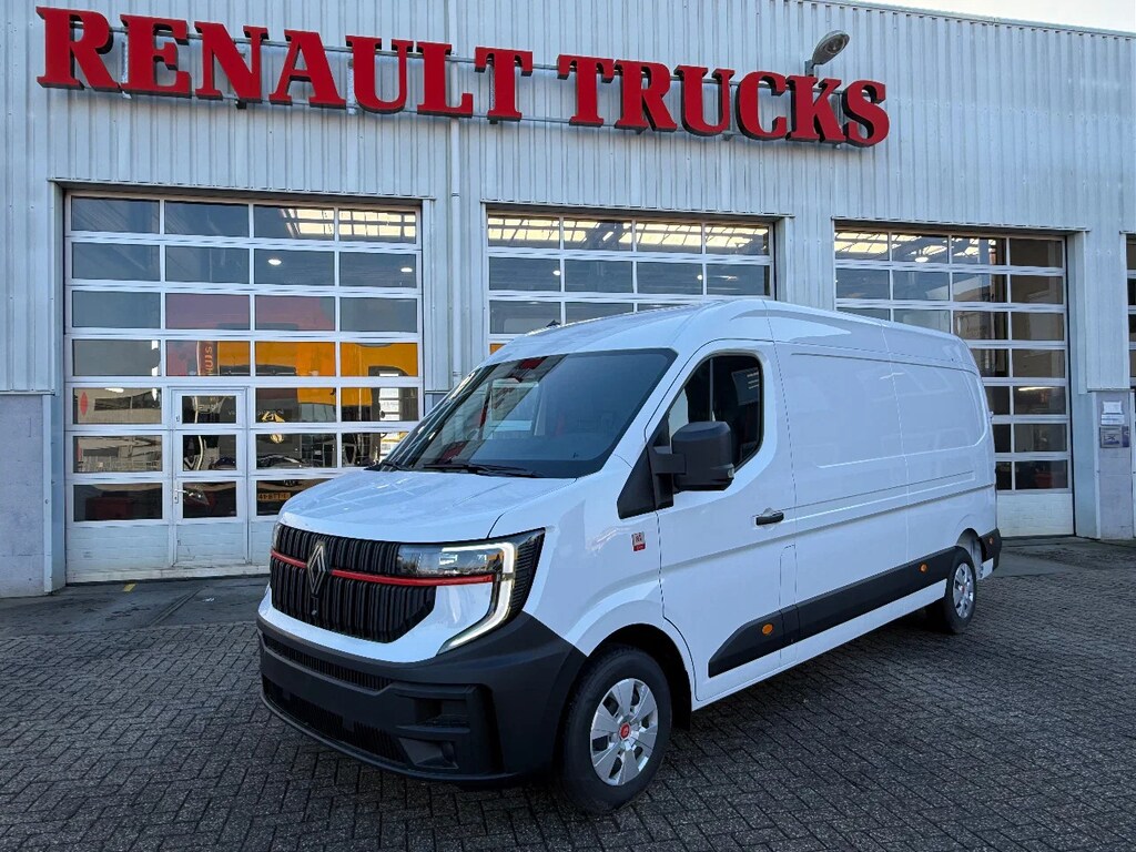 Renault Master Red Edition E-TECH L3H2 NIEUW/ VOORRAAD / 22kW boardlader