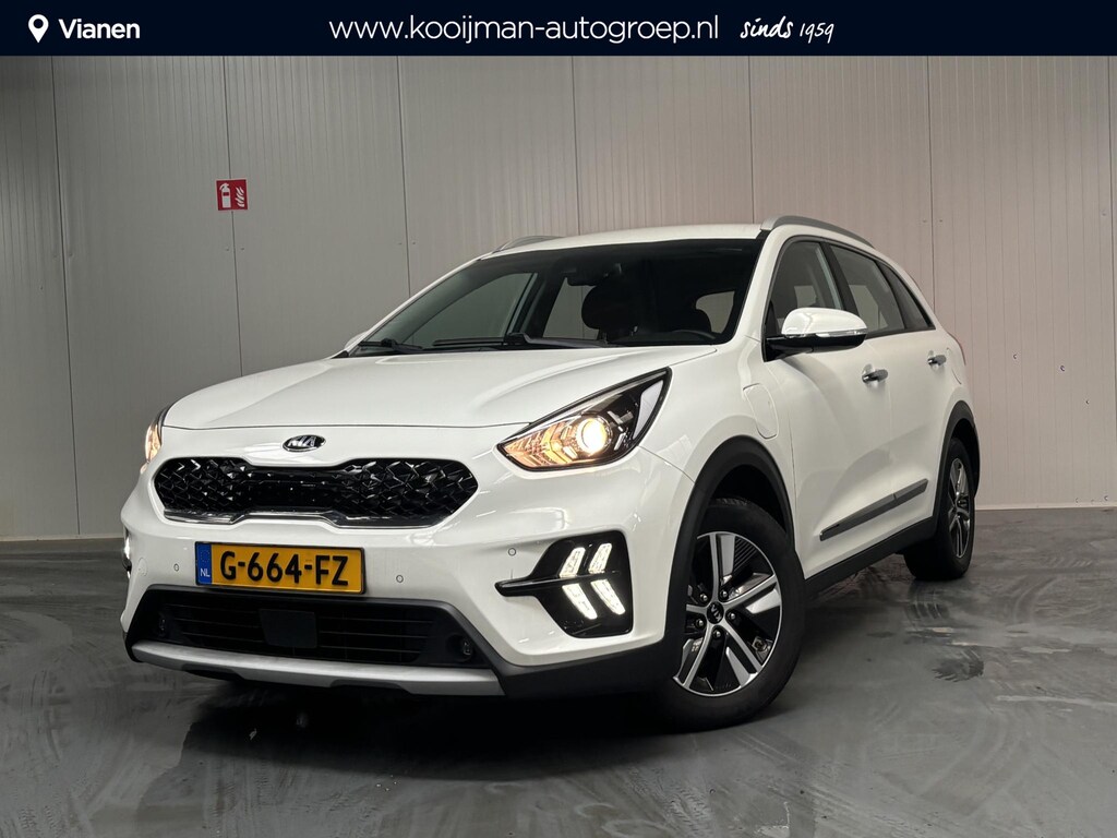 Kia Niro Hybrid 1.6 GDi PHEV DynamicLine