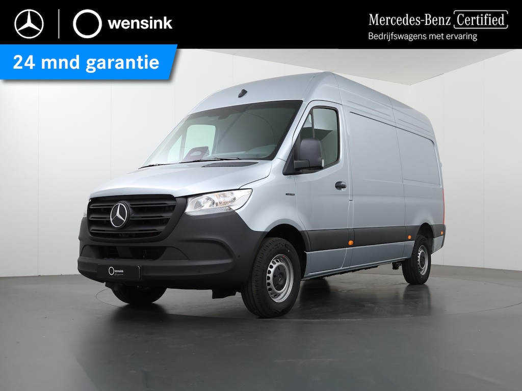 Mercedes-Benz eSprinter 314 L2 H2 PRO | 81 kWh | Achteruitrijcamera | Climate Control | Cruise Control | Airco |