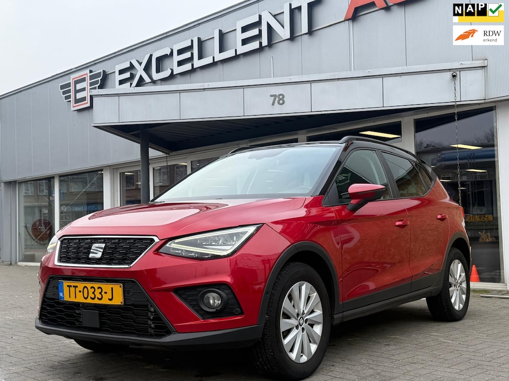 SEAT Arona 1.0 TSI Style Business| Camera|Navi| ACC
