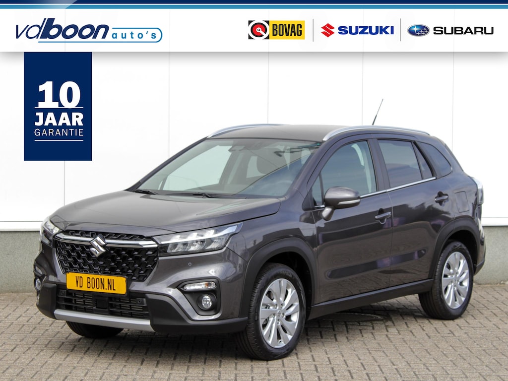 Suzuki S-Cross 1.4 Boosterjet Select Hybrid | Alle kleuren leverbaar!