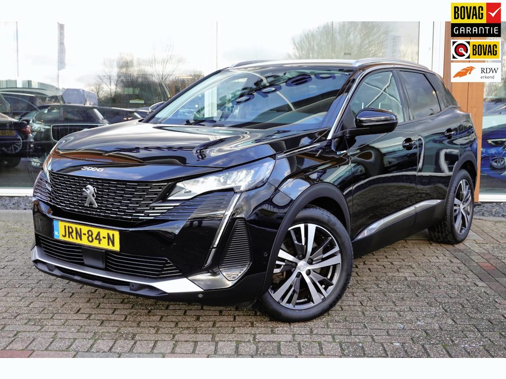 Peugeot 3008 1.6 HYbrid 225 Allure