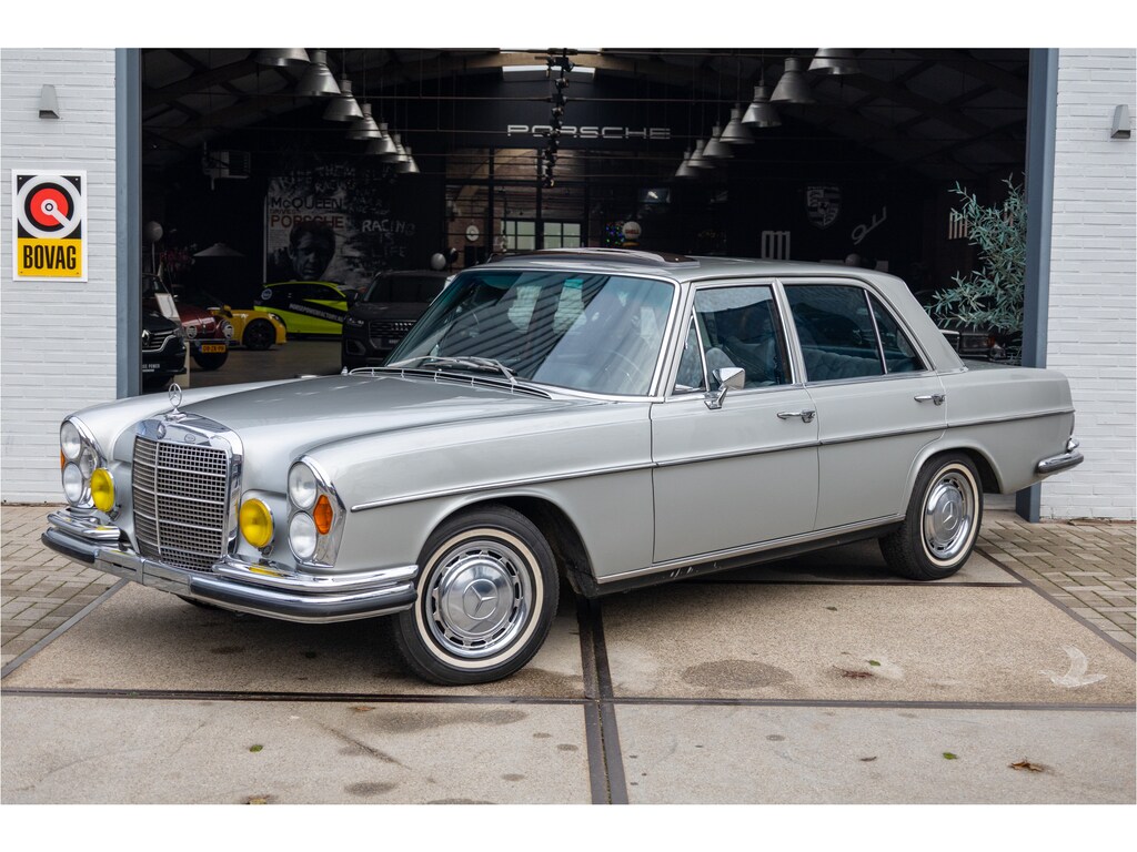 Mercedes-Benz S-klasse 280 SE W108 *Sunroof*